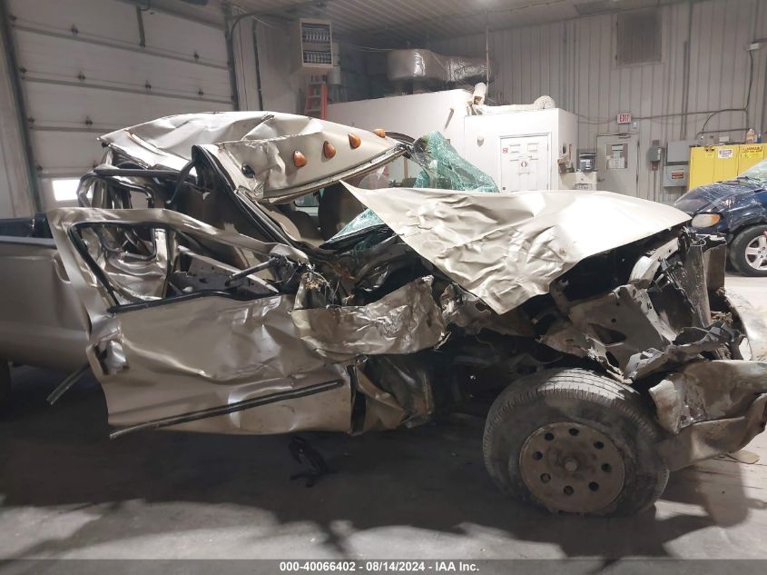 2000 Ford F-350 Lariat/Xl/Xlt VIN: 1FTSX30S6YEB93406 Lot: 40066402