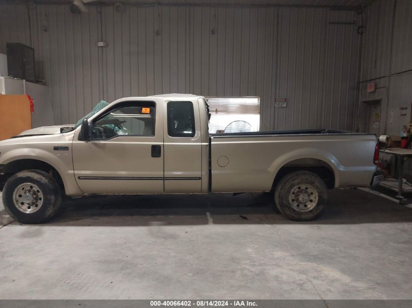 2000 Ford F-350 Lariat/Xl/Xlt VIN: 1FTSX30S6YEB93406 Lot: 40066402