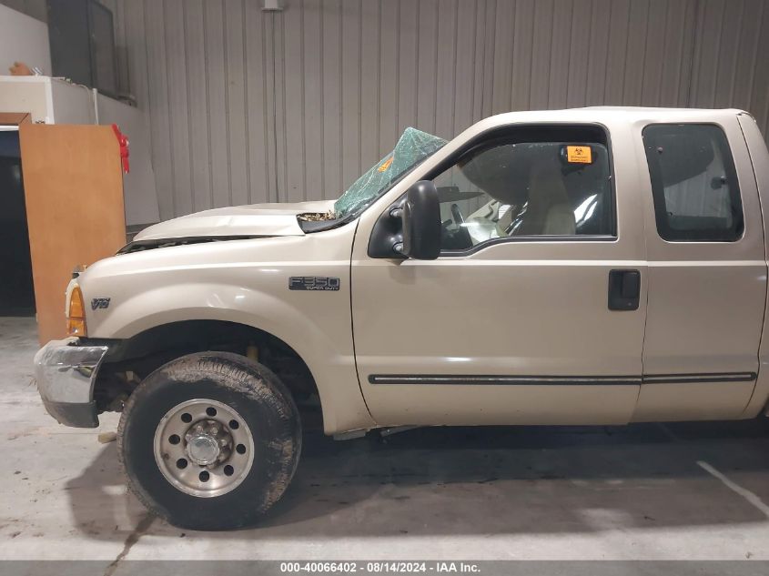 2000 Ford F-350 Lariat/Xl/Xlt VIN: 1FTSX30S6YEB93406 Lot: 40066402