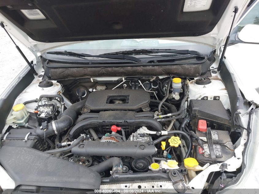 2011 Subaru Outback 2.5I Limited VIN: 4S4BRCKC4B3357346 Lot: 40066404