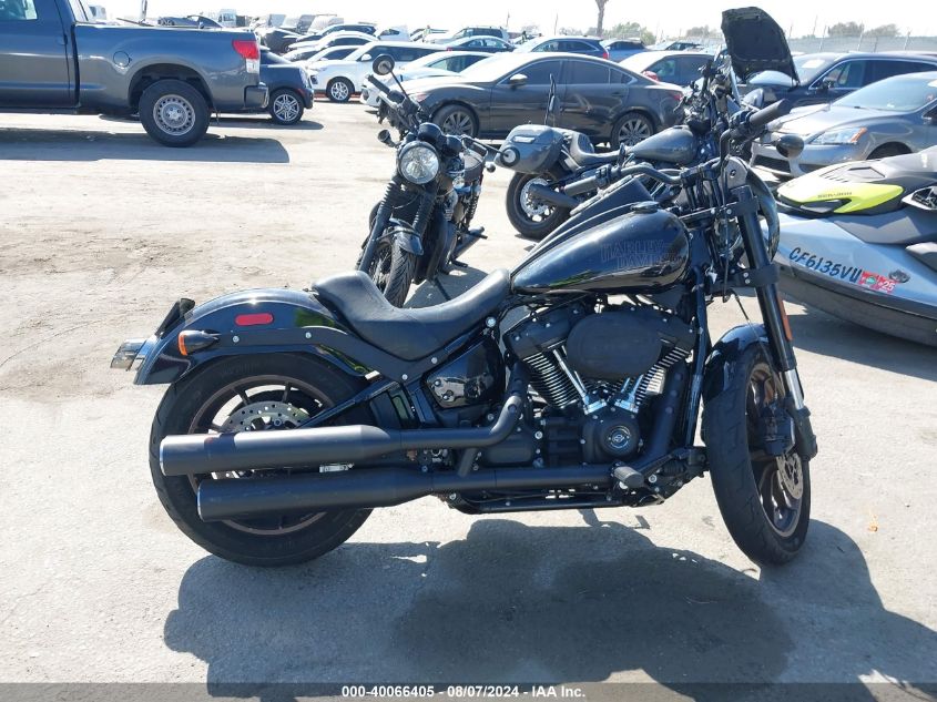 2021 Harley-Davidson Fxlrs VIN: 1HD1YWK28MB051687 Lot: 40066405