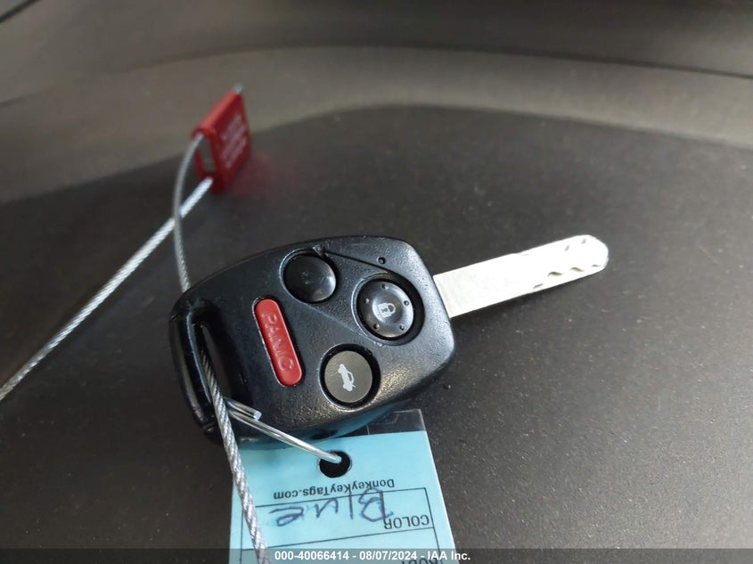 2008 Honda Civic Ex VIN: 2HGFG12828H505514 Lot: 40066414