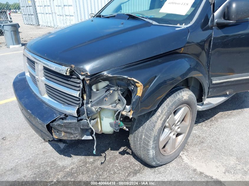 2006 Dodge Durango Limited VIN: 1D8HB58256F134994 Lot: 40066418
