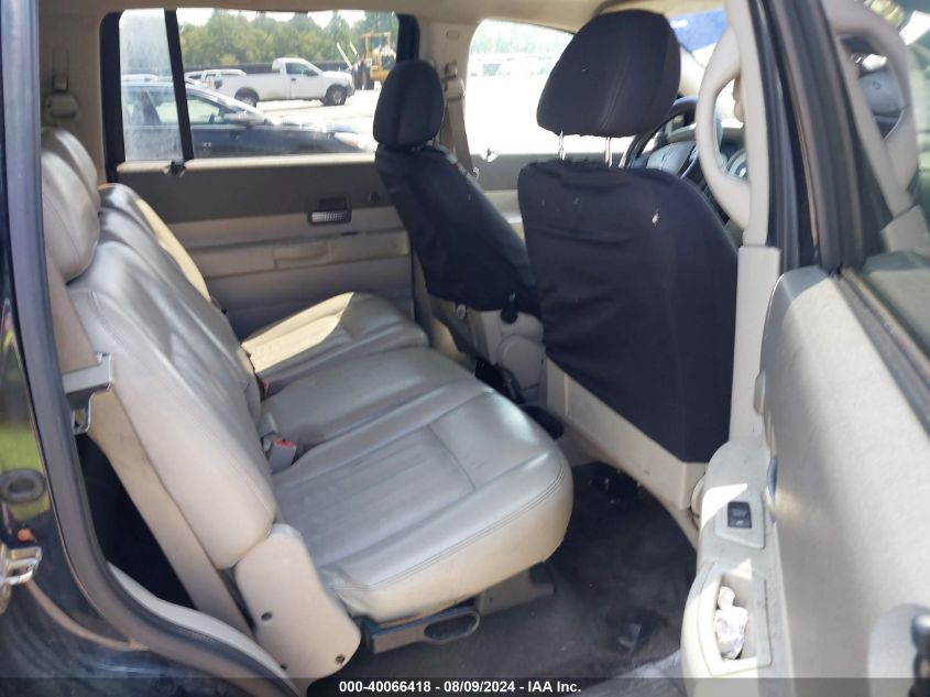 2006 Dodge Durango Limited VIN: 1D8HB58256F134994 Lot: 40066418