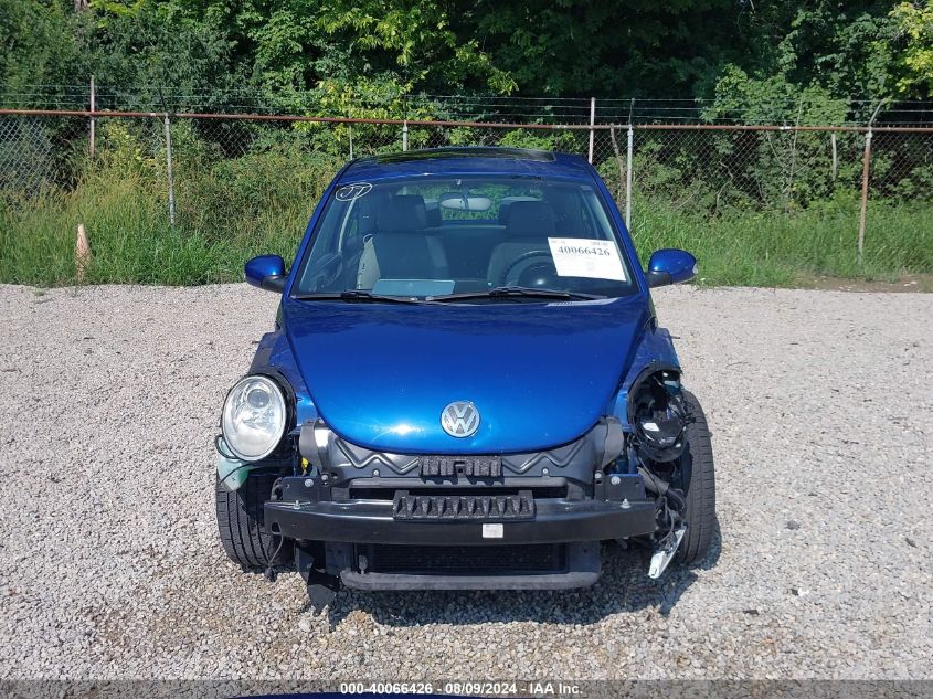 2007 Volkswagen New Beetle 2.5 VIN: 3VWRW31C27M515506 Lot: 40066426