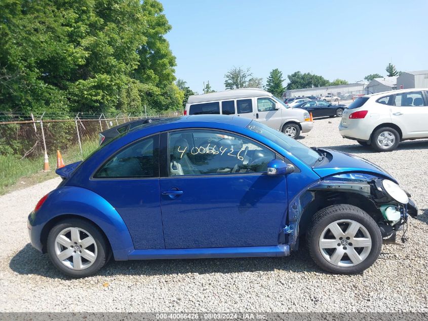 2007 Volkswagen New Beetle 2.5 VIN: 3VWRW31C27M515506 Lot: 40066426