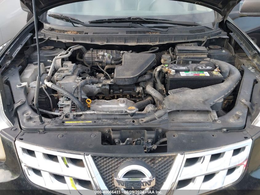 2011 Nissan Rogue S/Sv/Krom VIN: JN8AS5MT4BW157731 Lot: 40066431