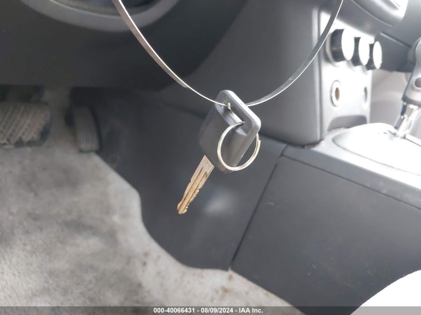 2011 Nissan Rogue S/Sv/Krom VIN: JN8AS5MT4BW157731 Lot: 40066431