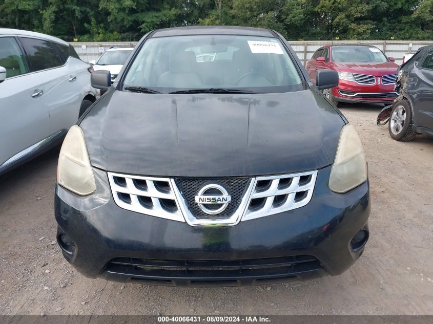 2011 Nissan Rogue S/Sv/Krom VIN: JN8AS5MT4BW157731 Lot: 40066431