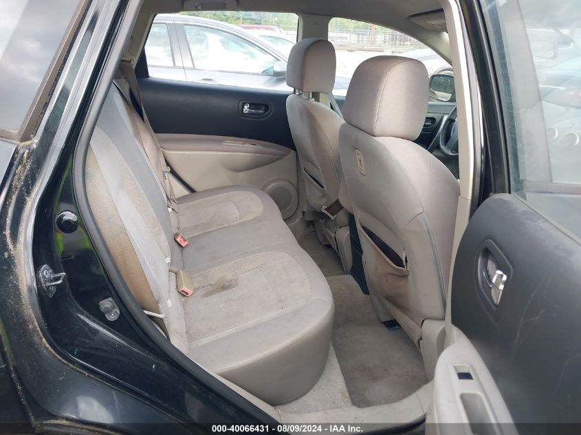 2011 Nissan Rogue S/Sv/Krom VIN: JN8AS5MT4BW157731 Lot: 40066431