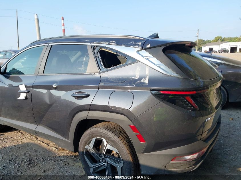 2022 Hyundai Tucson Sel VIN: 5NMJFCAE1NH064943 Lot: 40066434