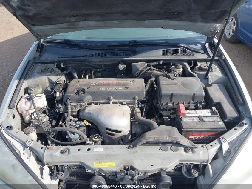 2005 Toyota Camry Std VIN: 4T1BE32K75U961880 Lot: 40066443