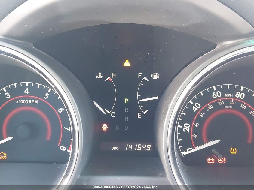 2013 Toyota Highlander Base Plus VIN: 5TDZA3EH2DS036022 Lot: 40066446