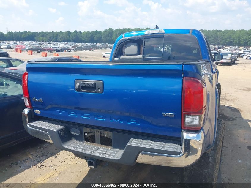 2018 Toyota Tacoma Sr5 V6 VIN: 3TMCZ5AN8JM132349 Lot: 40066462