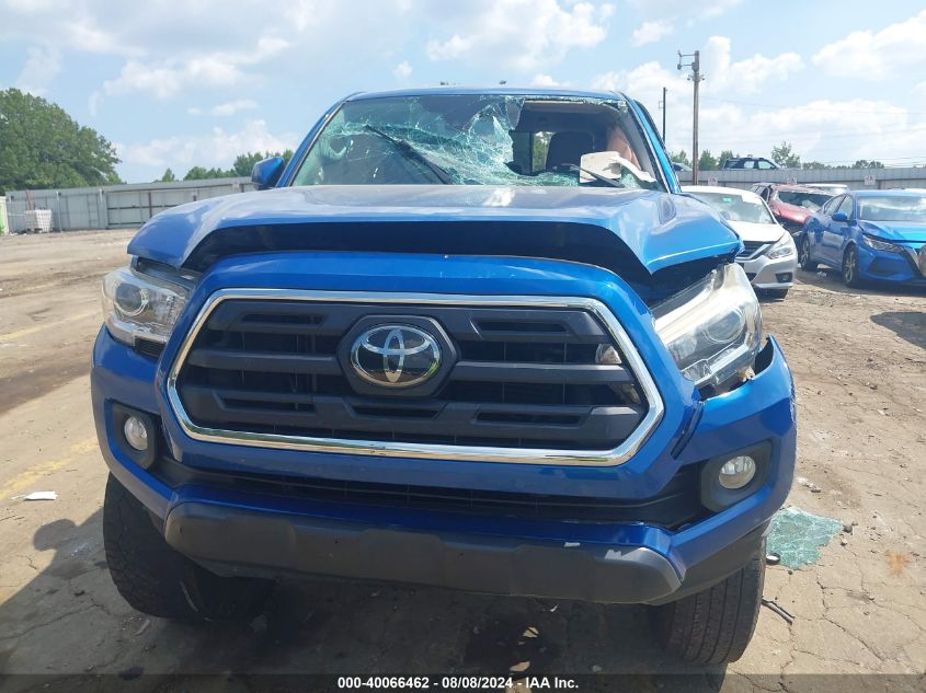 2018 Toyota Tacoma Sr5 V6 VIN: 3TMCZ5AN8JM132349 Lot: 40066462