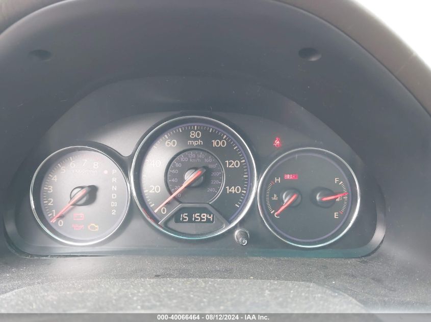 2003 Honda Civic VIN: 2HGEF26783H591809 Lot: 40066464