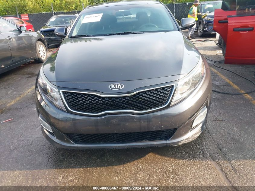 2015 KIA OPTIMA LX - KNAGM4A7XF5629988