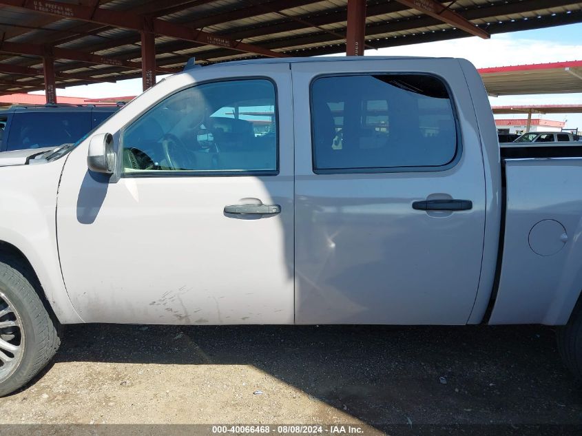 2007 GMC Sierra 1500 Sle1 VIN: 2GTEC13J871504236 Lot: 40066468