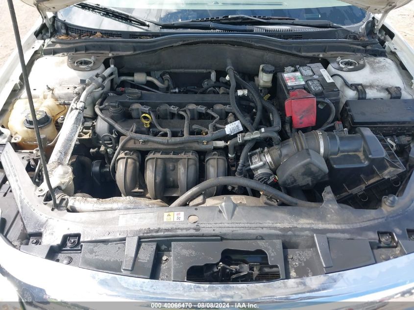 2012 Ford Fusion Se VIN: 3FAHP0HAXCR171294 Lot: 40066470