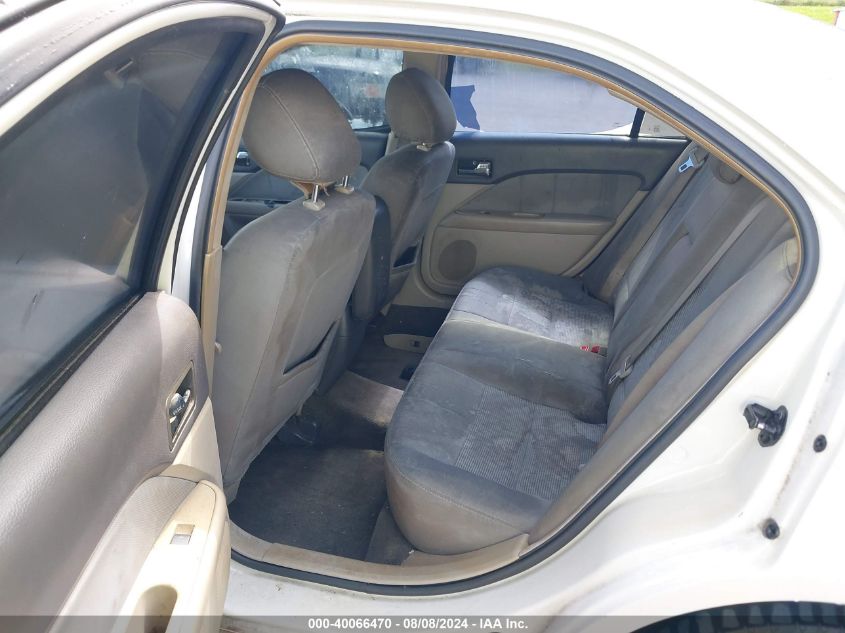 2012 Ford Fusion Se VIN: 3FAHP0HAXCR171294 Lot: 40066470