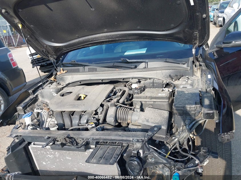 2021 KIA FORTE GT LINE - 3KPF34AD0ME282907