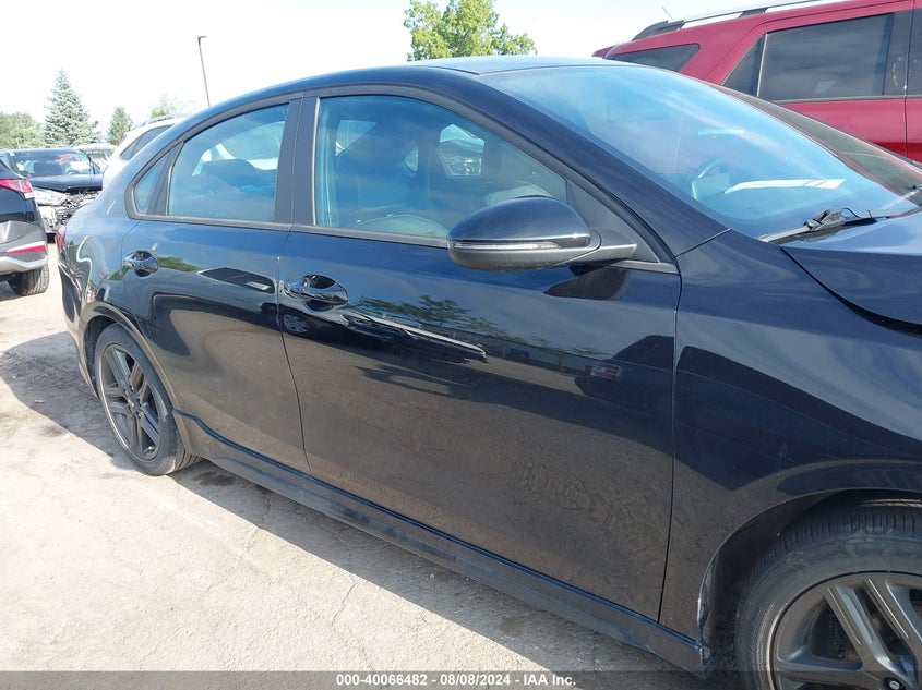 2021 KIA FORTE GT LINE - 3KPF34AD0ME282907