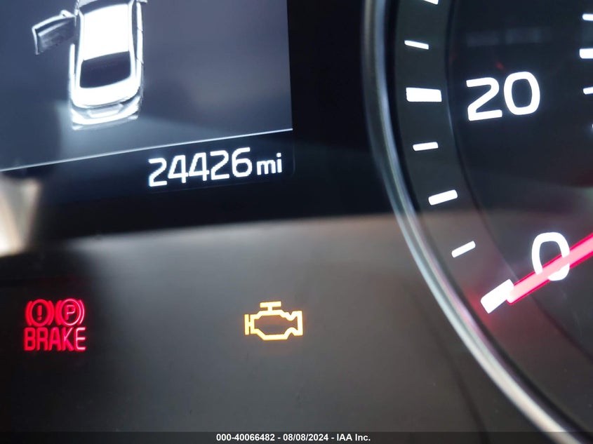 2021 KIA FORTE GT LINE - 3KPF34AD0ME282907