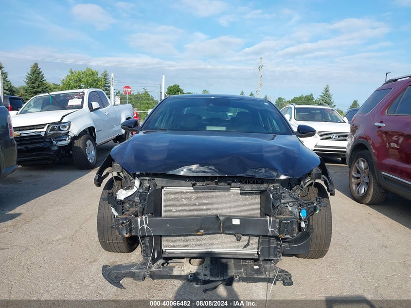 2021 KIA FORTE GT LINE - 3KPF34AD0ME282907