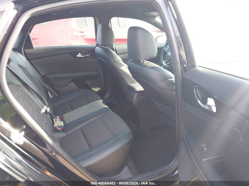 2021 KIA FORTE GT LINE - 3KPF34AD0ME282907