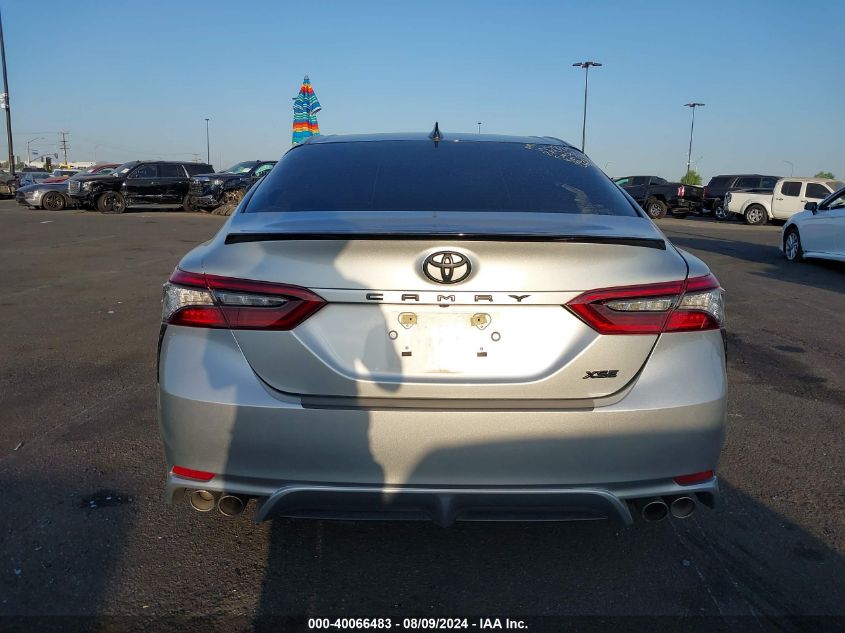 2021 Toyota Camry Xse VIN: 4T1K61AK5MU419419 Lot: 40066483