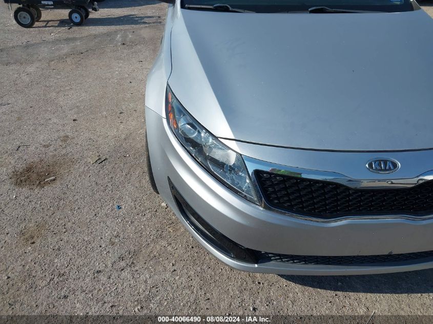 2012 Kia Optima Lx VIN: 5XXGM4A77CG006936 Lot: 40066490