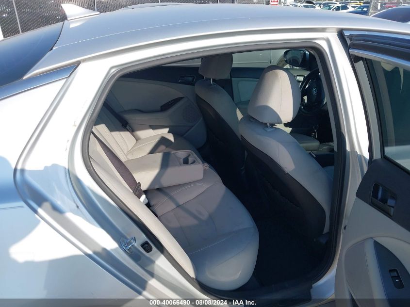 2012 Kia Optima Lx VIN: 5XXGM4A77CG006936 Lot: 40066490