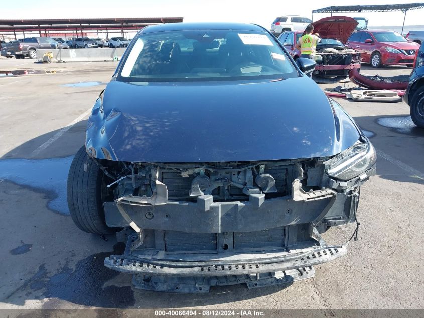 3MZBPAEM6KM101627 2019 Mazda Mazda3 Premium Package