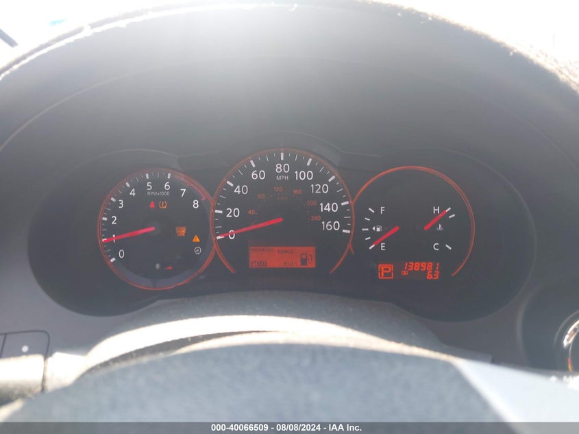 2008 Nissan Altima 2.5 S VIN: 1N4AL24E48C291714 Lot: 40066509