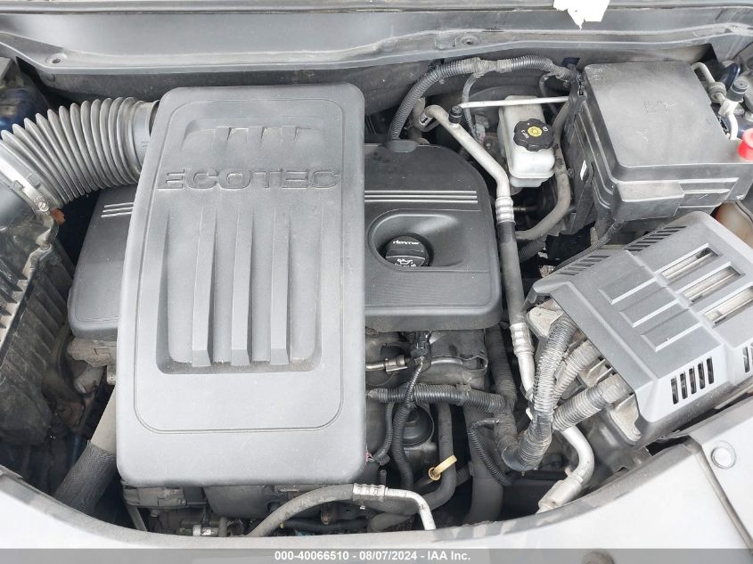 2010 Chevrolet Equinox Lt VIN: 2CNALDEW9A6225344 Lot: 40066510