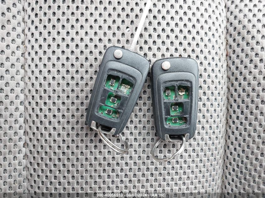 2010 Chevrolet Equinox Lt VIN: 2CNALDEW9A6225344 Lot: 40066510