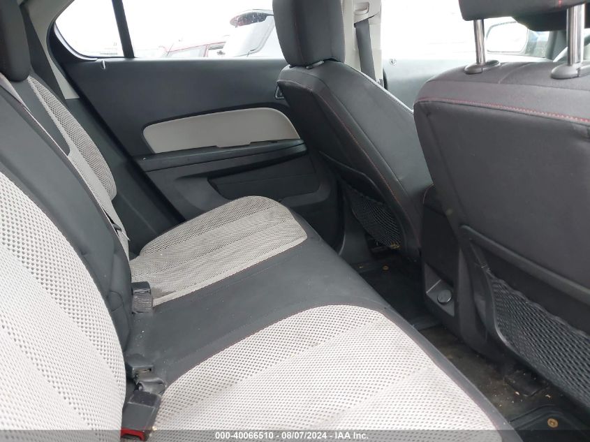 2010 Chevrolet Equinox Lt VIN: 2CNALDEW9A6225344 Lot: 40066510