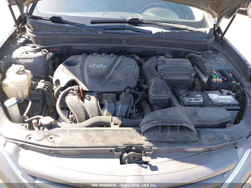 5NPEB4AC7EH933503 2014 Hyundai Sonata Gls