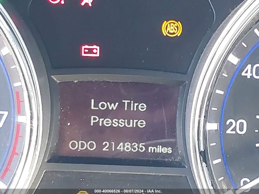 5NPEB4AC7EH933503 2014 Hyundai Sonata Gls