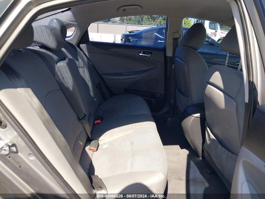 5NPEB4AC7EH933503 2014 Hyundai Sonata Gls