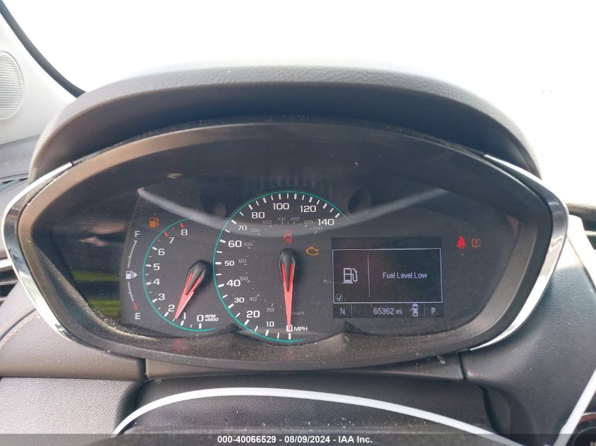 2019 Chevrolet Trax Lt VIN: 3GNCJLSB1KL258146 Lot: 40066529