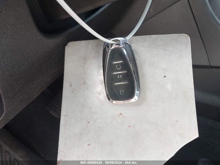 2019 Chevrolet Trax Lt VIN: 3GNCJLSB1KL258146 Lot: 40066529