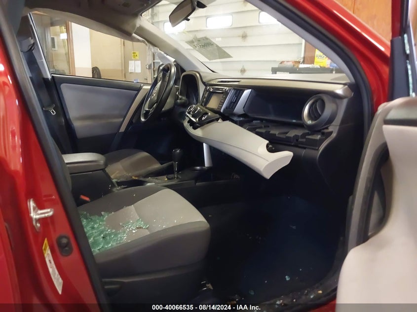 2014 TOYOTA RAV4 LE - 2T3BFREV2EW164224