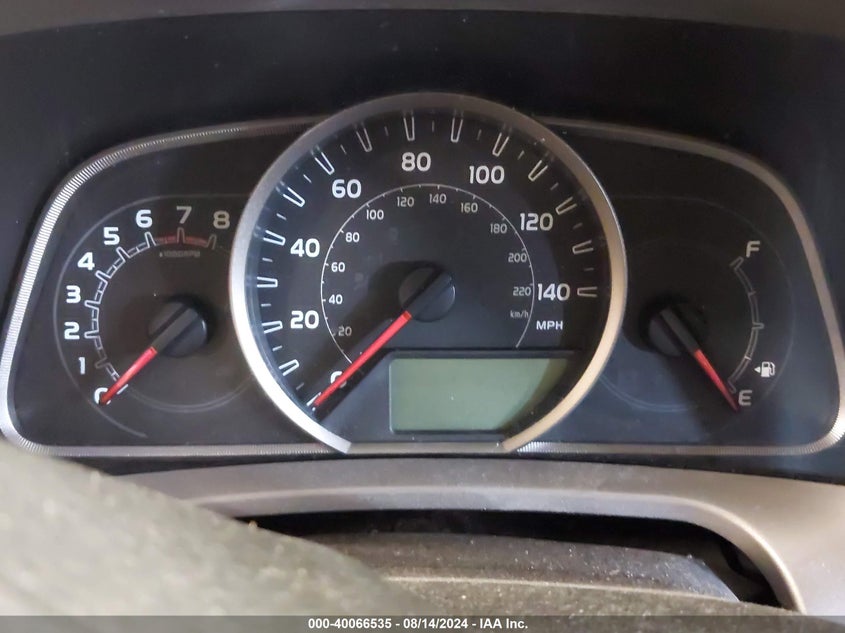 2014 TOYOTA RAV4 LE - 2T3BFREV2EW164224