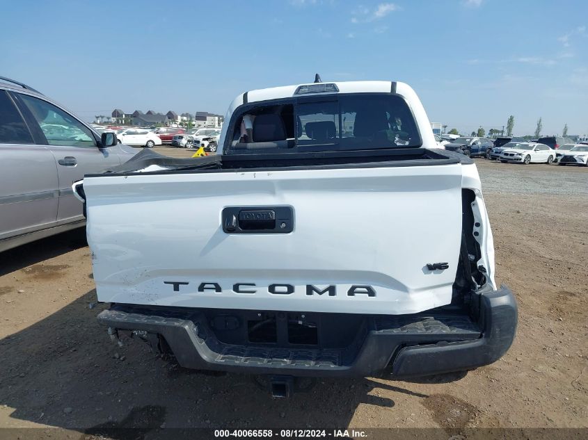 2023 Toyota Tacoma Trd Off Road VIN: 3TMCZ5AN0PM638394 Lot: 40066558