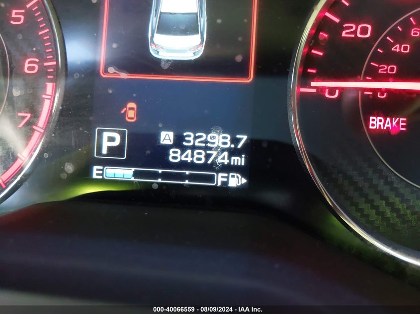 2017 Subaru Impreza Sport VIN: 4S3GTAK6XH3728805 Lot: 40066559