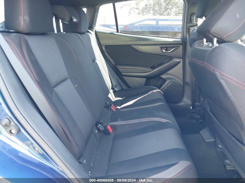 2017 Subaru Impreza Sport VIN: 4S3GTAK6XH3728805 Lot: 40066559