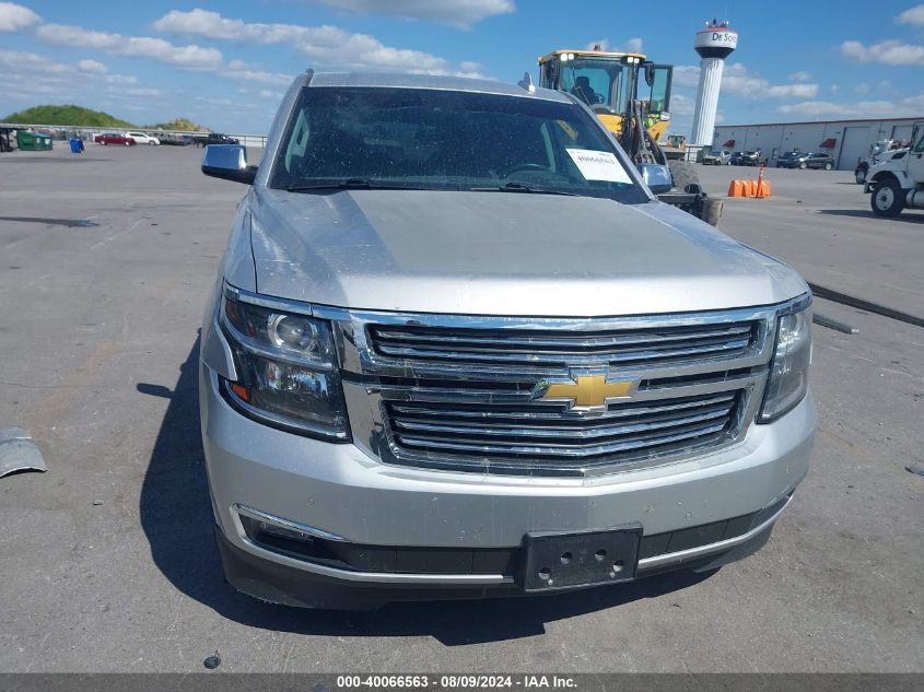 2016 Chevrolet Tahoe Ltz VIN: 1GNSKCKC9GR244173 Lot: 40066563