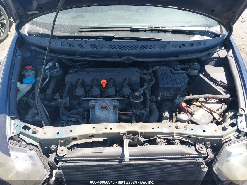 2010 Honda Civic Lx VIN: 2HGFG1B66AH534471 Lot: 40066570