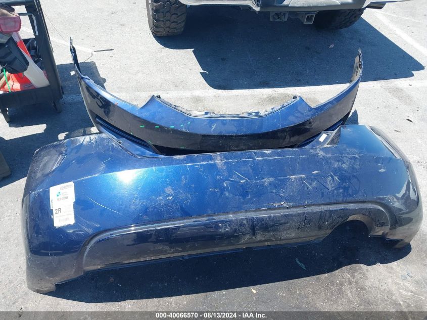 2010 Honda Civic Lx VIN: 2HGFG1B66AH534471 Lot: 40066570